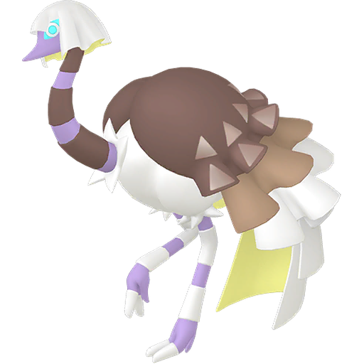 Shiny Espathra sprite