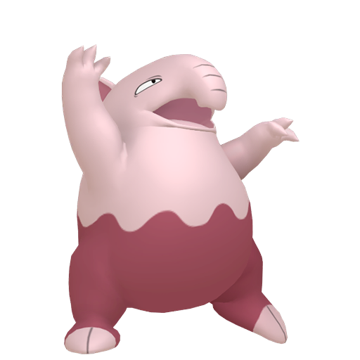 Shiny Drowzee sprite