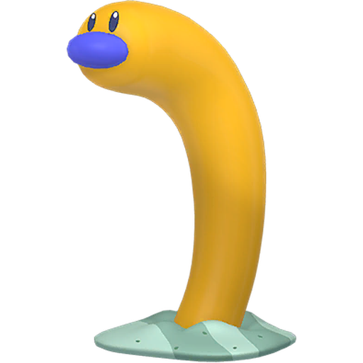 Shiny Wiglett sprite