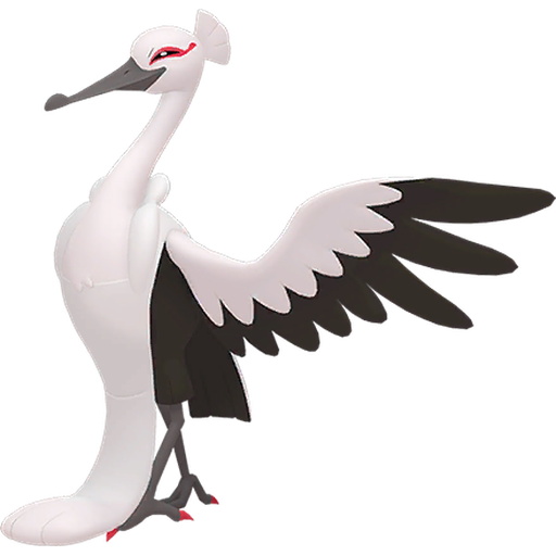 Shiny Bombirdier sprite