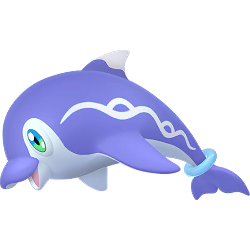 Shiny Finizen sprite