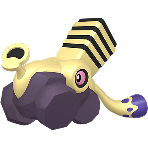 Shiny Varoom sprite
