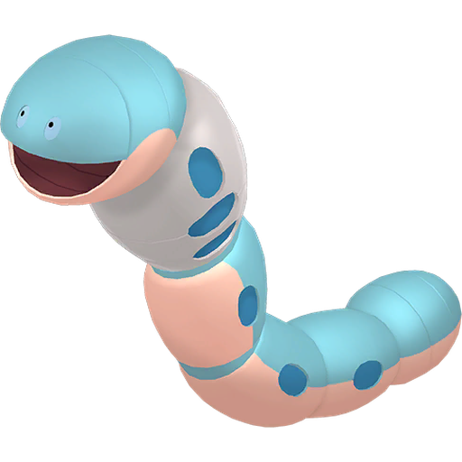 Shiny Orthworm sprite