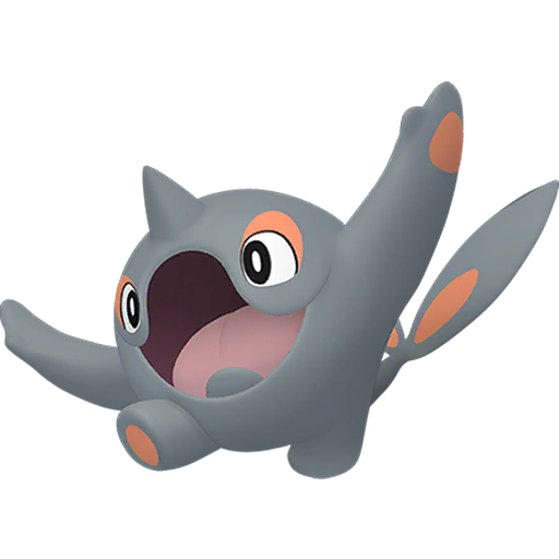 Shiny Cetoddle sprite