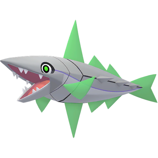 Shiny Veluza sprite