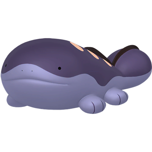 Shiny Clodsire sprite