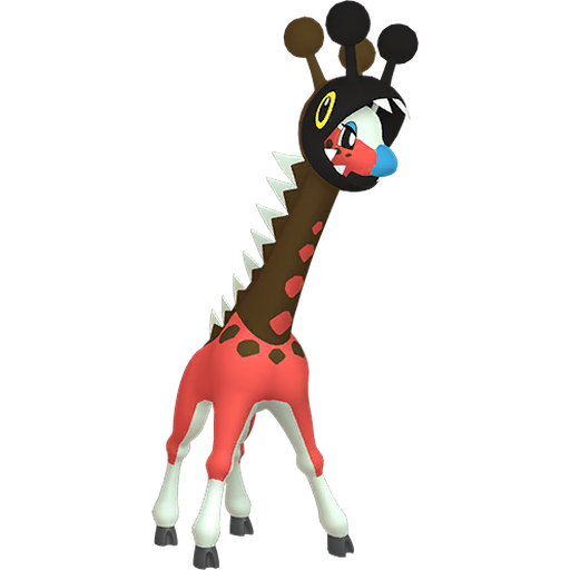 Shiny Farigiraf sprite