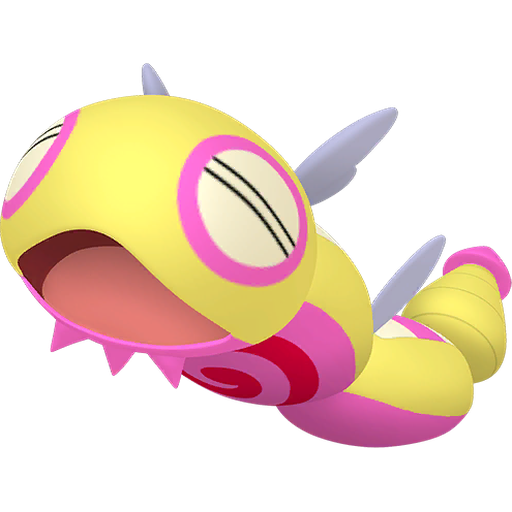 Shiny Dudunsparce sprite