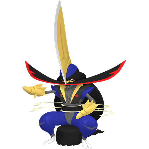 Shiny Kingambit sprite
