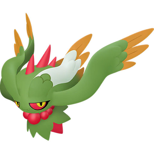 Shiny Flutter Mane sprite