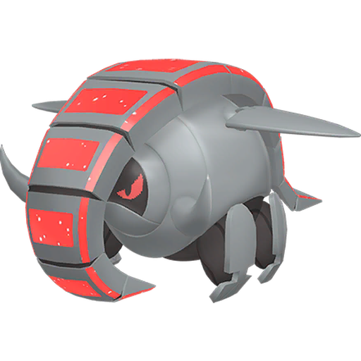 Shiny Iron Treads sprite