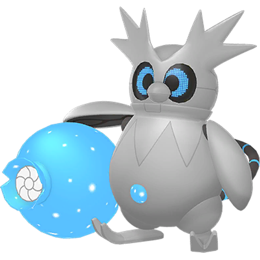 Shiny Iron Bundle sprite