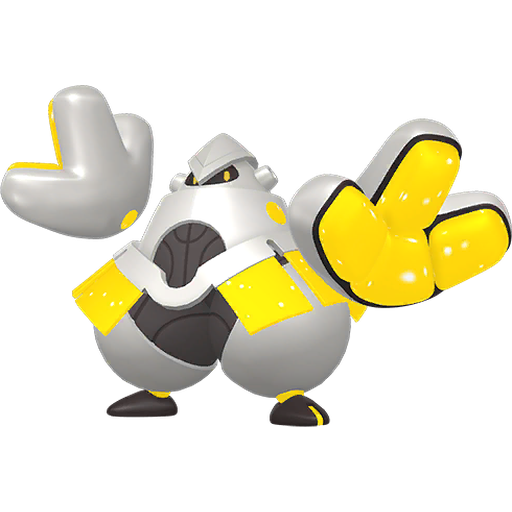 Shiny Iron Hands sprite
