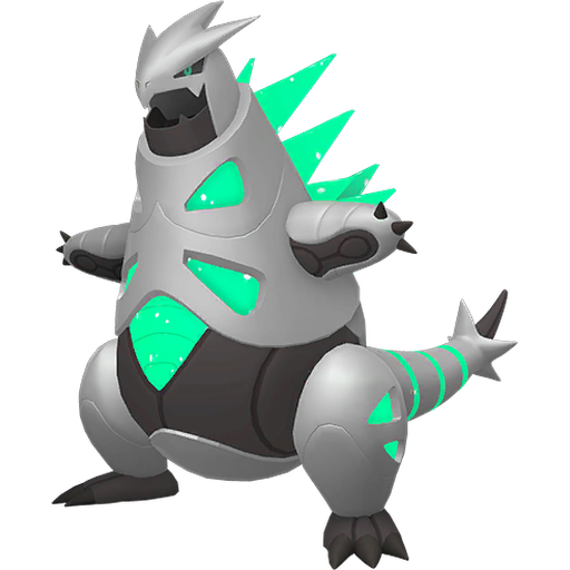 Shiny Iron Thorns sprite