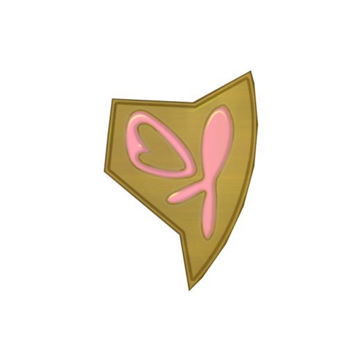 Opal badge