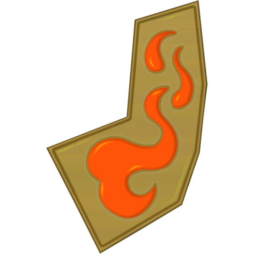 Kabu badge