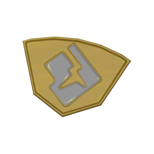 Gordie badge