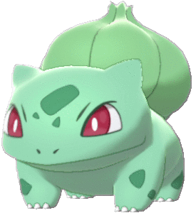 Bulbasaur