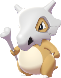 Cubone normal sprite