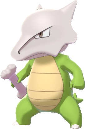 Shiny Marowak sprite