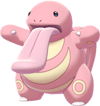 Lickitung