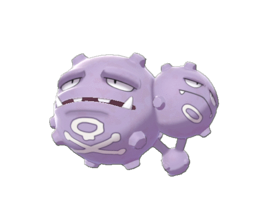 Weezing