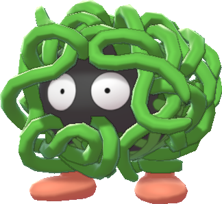 Shiny Tangela sprite