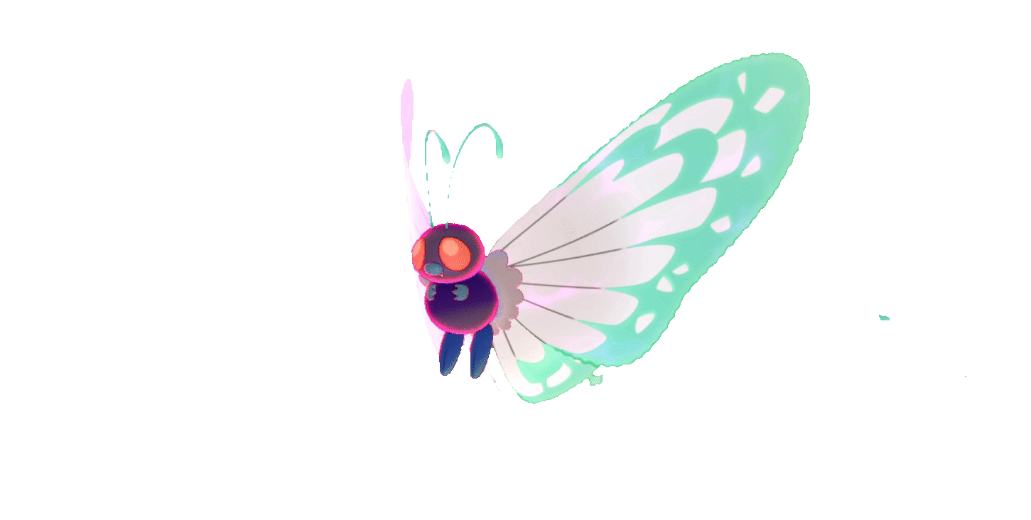 Butterfree Gigantamax