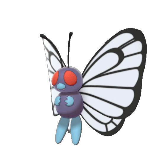 Butterfree
