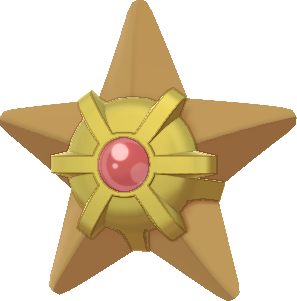 Staryu normal sprite