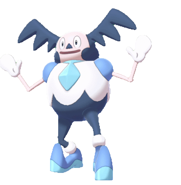 Mr. Mime Galar