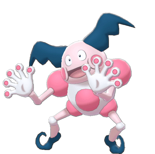 Mr. Mime