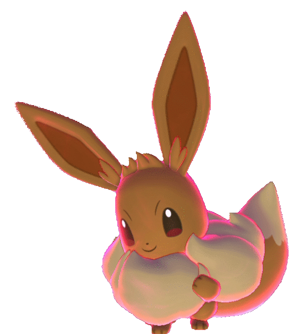 Eevee Gigantamax