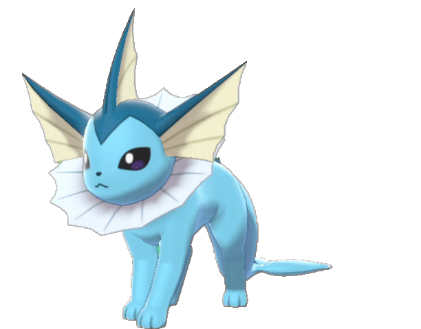 Vaporeon