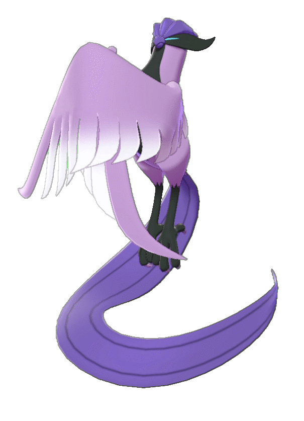 Articuno Galar