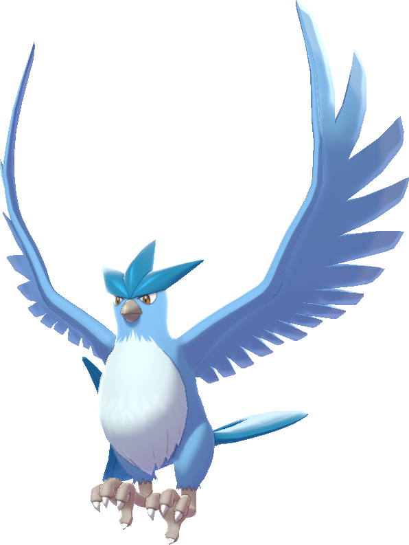 Articuno normal sprite
