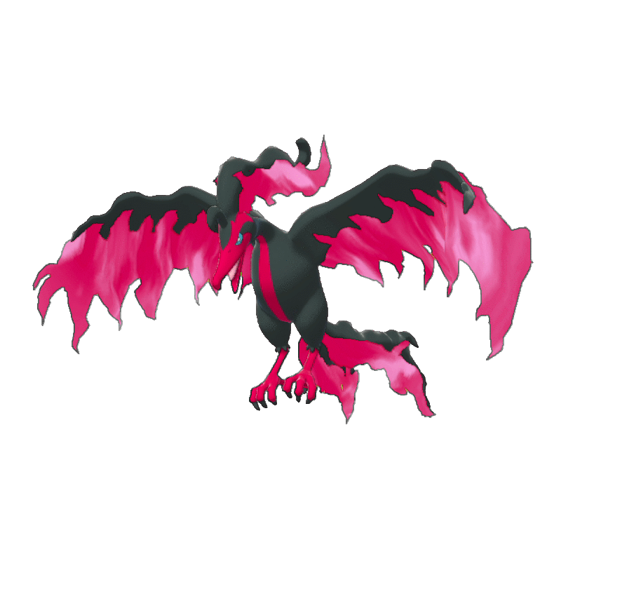 Moltres Galar