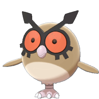 Hoothoot