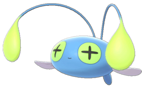 Shiny Chinchou sprite