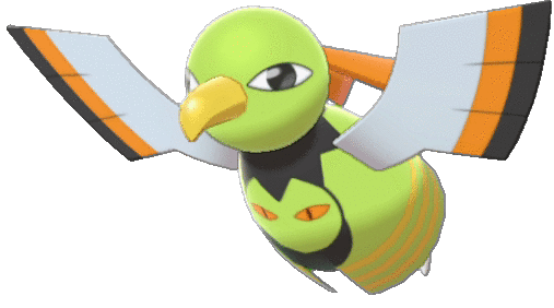 Shiny Xatu sprite
