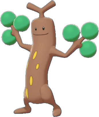 Sudowoodo
