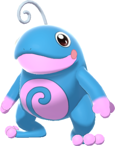 Shiny Politoed sprite