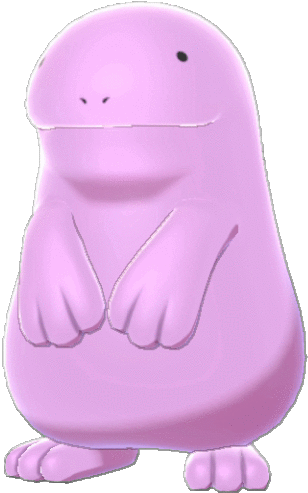 Shiny Quagsire sprite