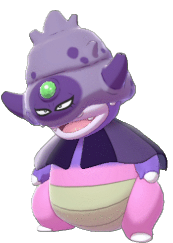 Slowking Galar