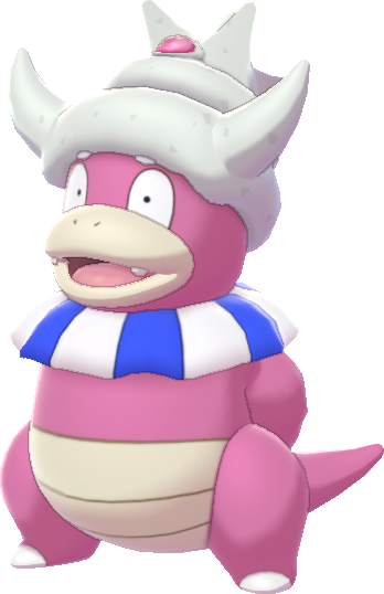 Shiny Slowking sprite