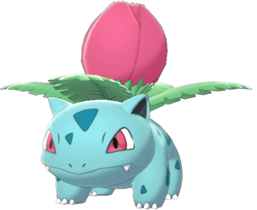 Ivysaur
