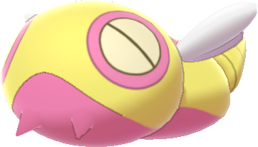 Shiny Dunsparce sprite