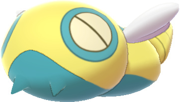 Dunsparce normal sprite