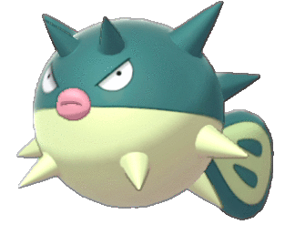 Qwilfish