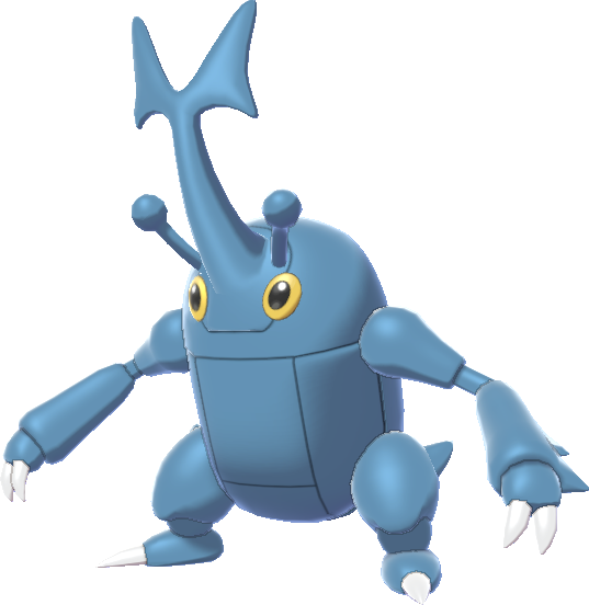 Heracross normal sprite